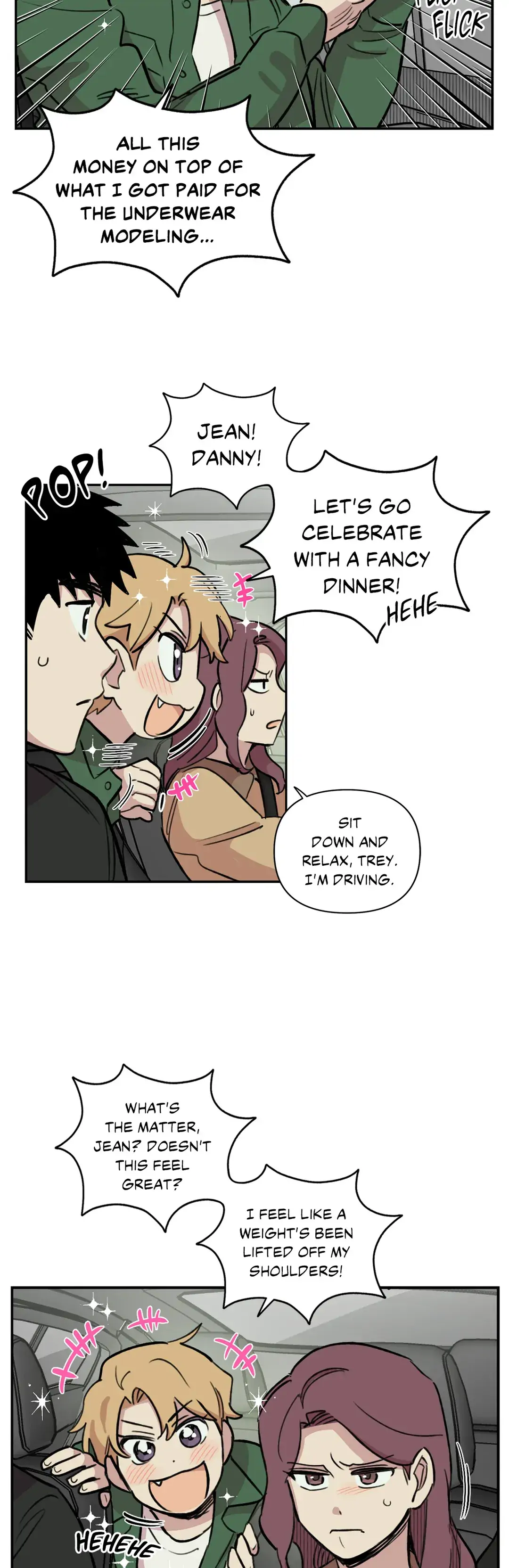 Leave the work to me! Chapter 50 image 19
