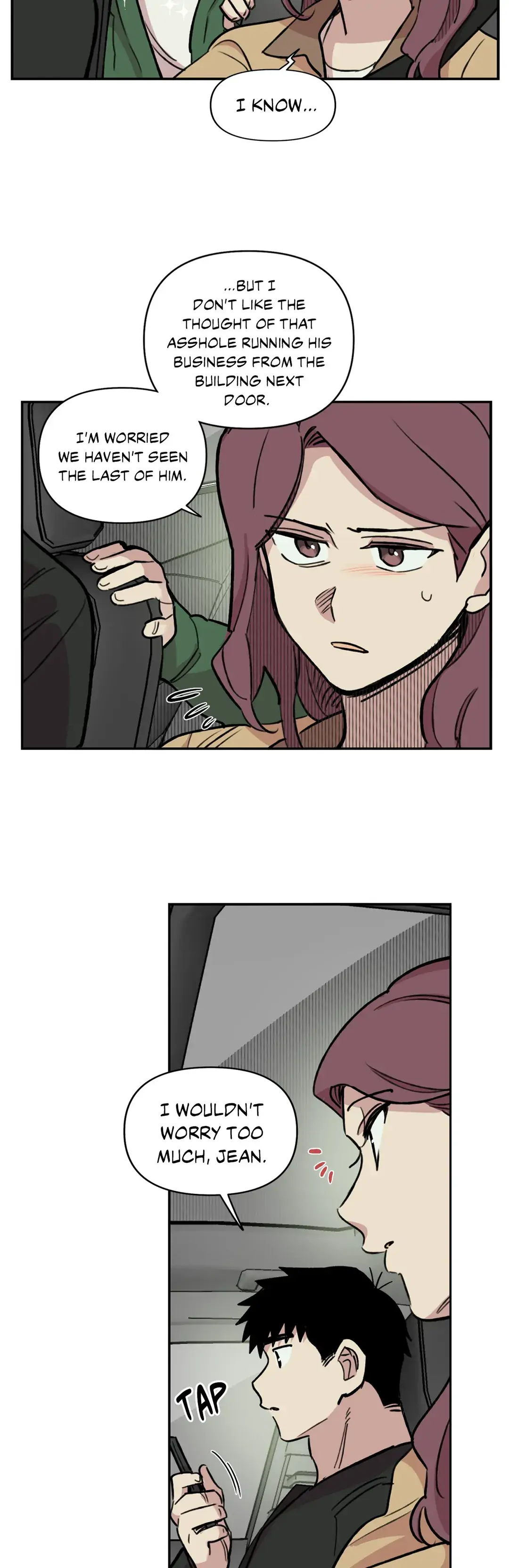 Leave the work to me! Chapter 50 image 20