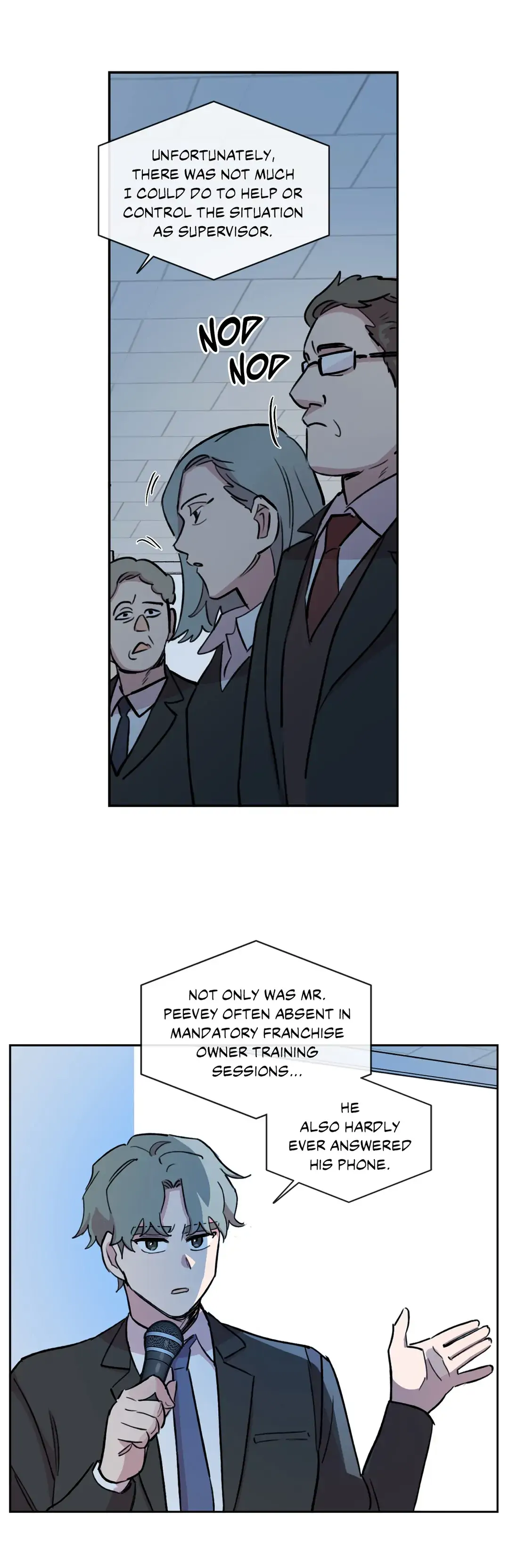 Leave the work to me! Chapter 50 image 23