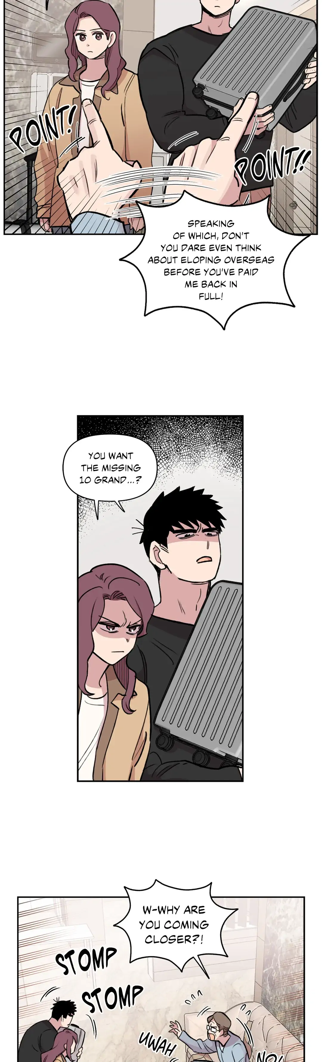 Leave the work to me! Chapter 50 image 2