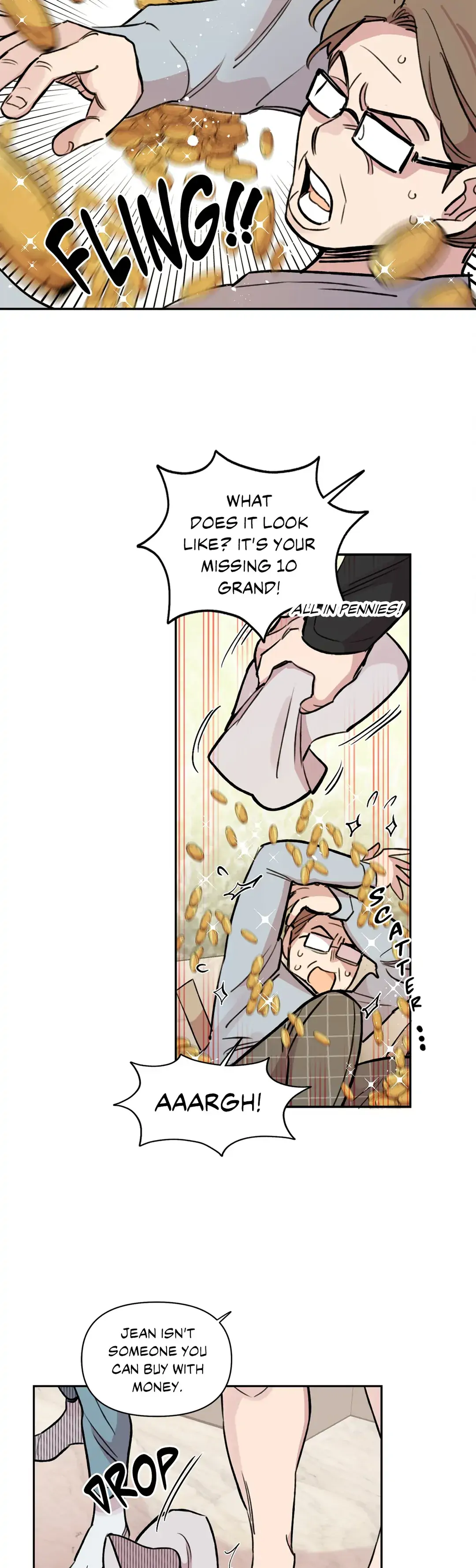 Leave the work to me! Chapter 50 image 4