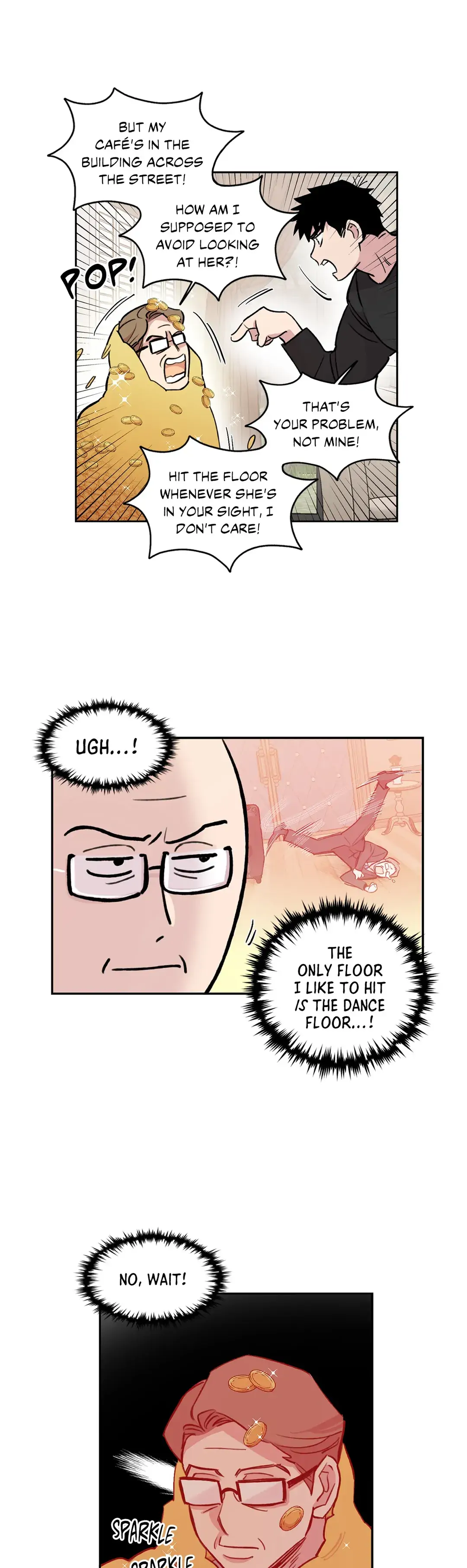 Leave the work to me! Chapter 50 image 6