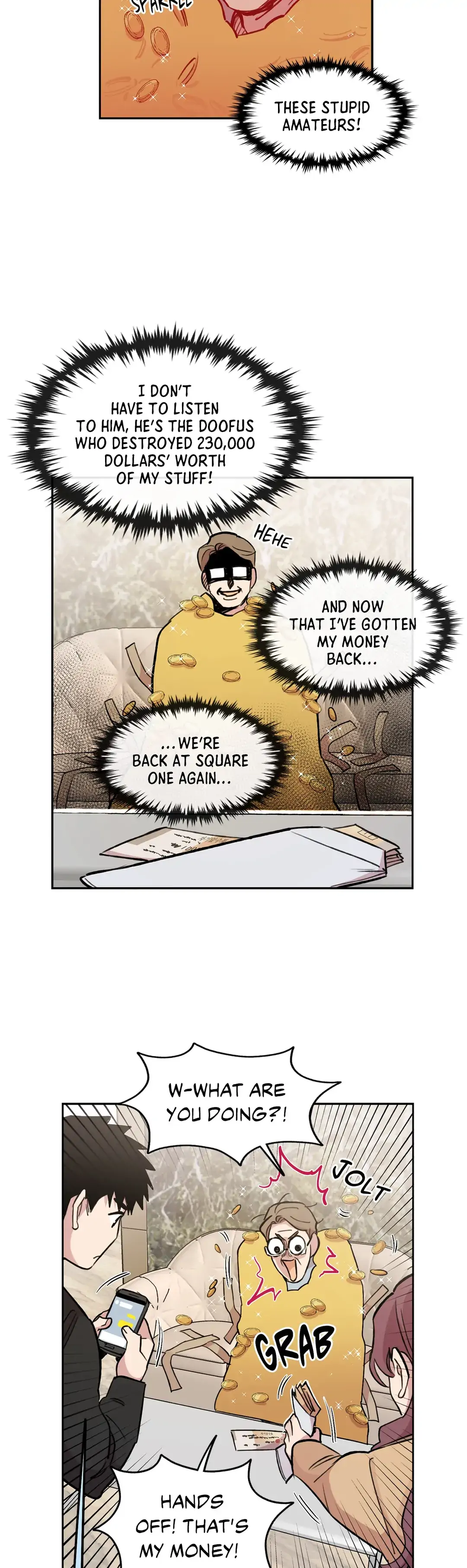 Leave the work to me! Chapter 50 image 7