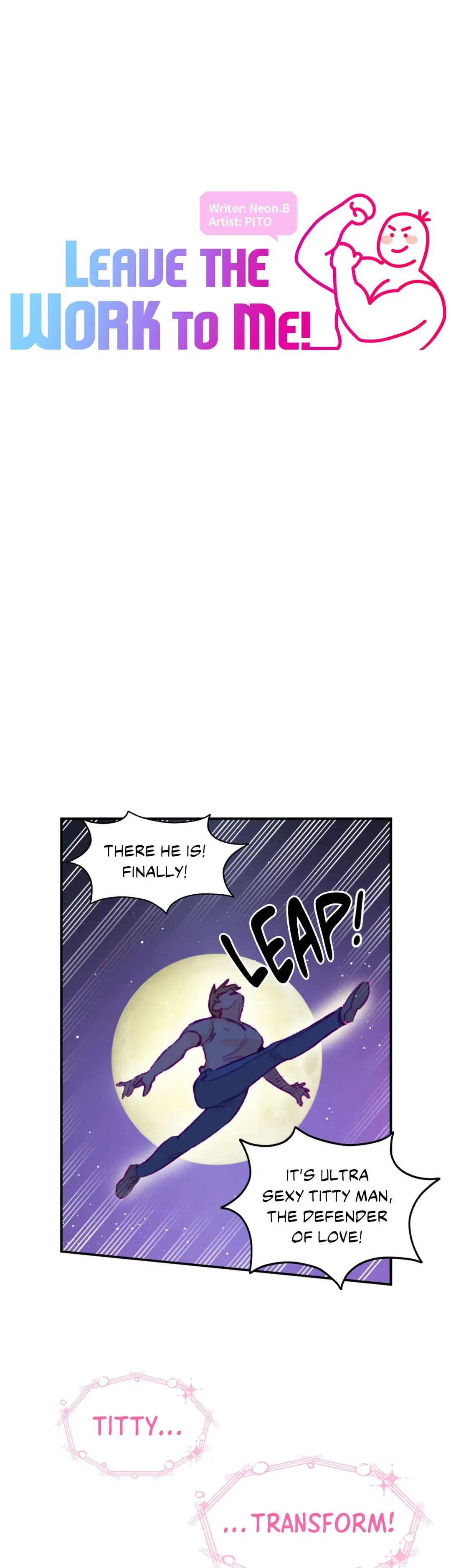 Leave the work to me! Chapter 51 image 0