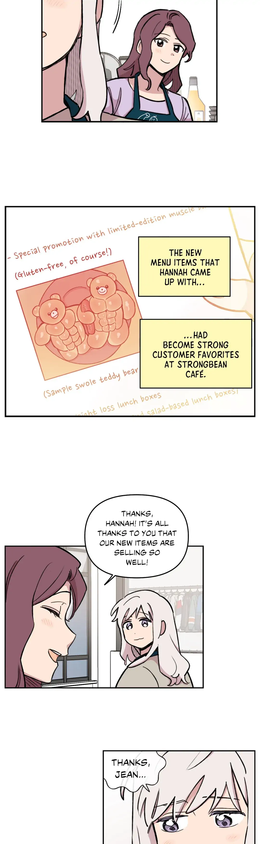 Leave the work to me! Chapter 51 image 9