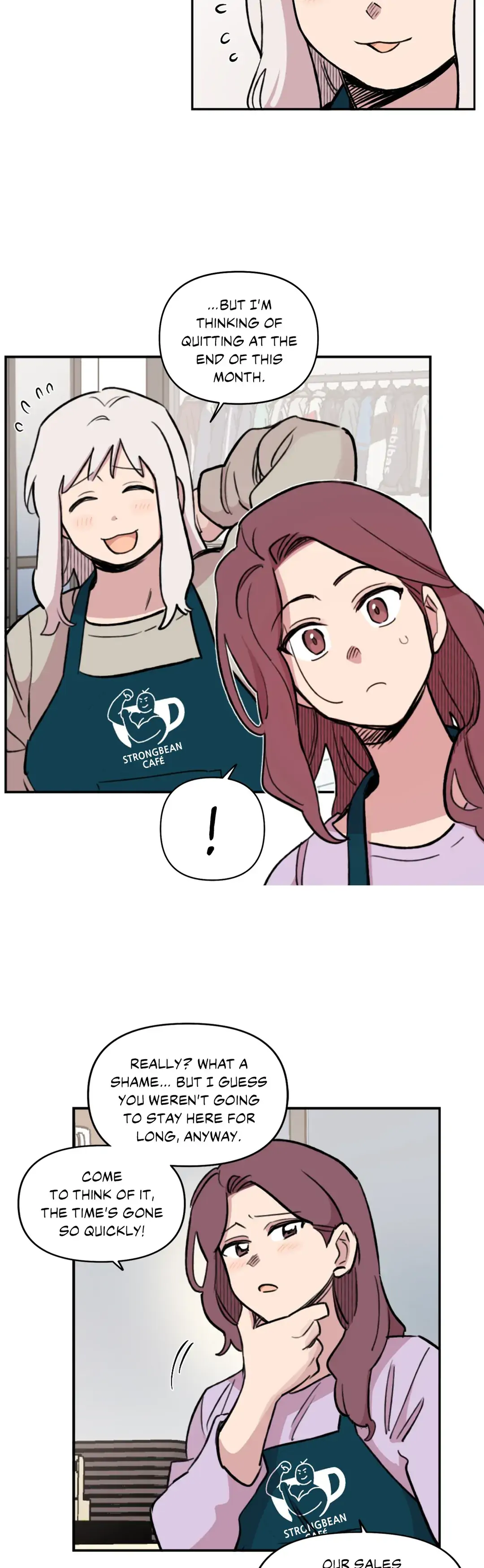 Leave the work to me! Chapter 51 image 10