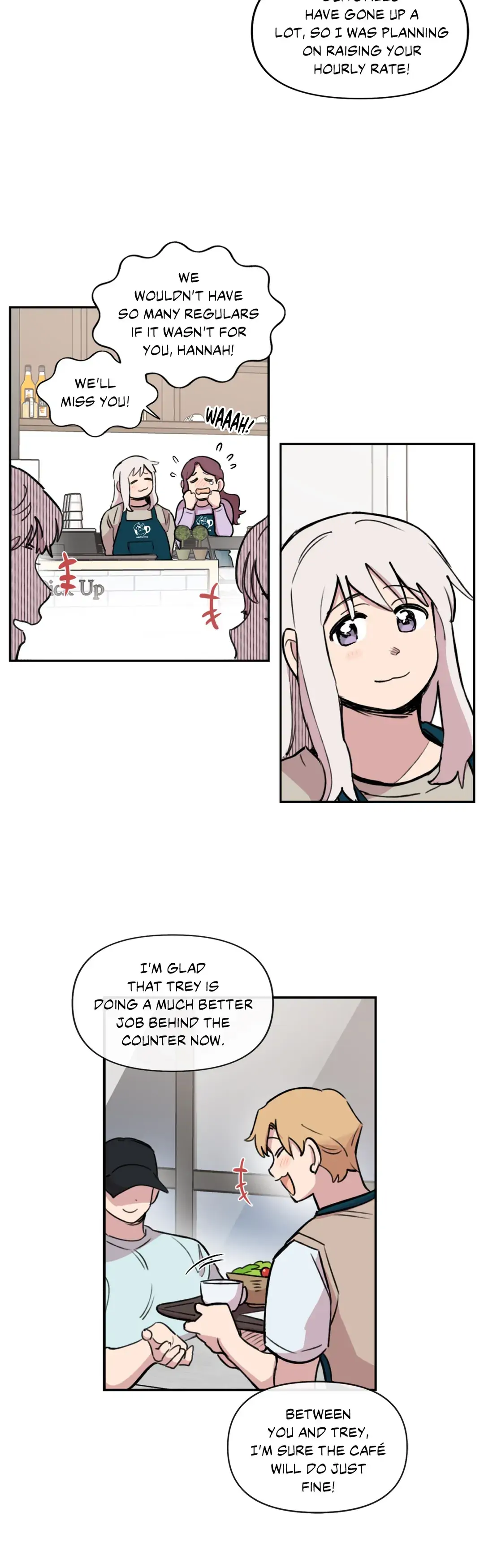 Leave the work to me! Chapter 51 image 11