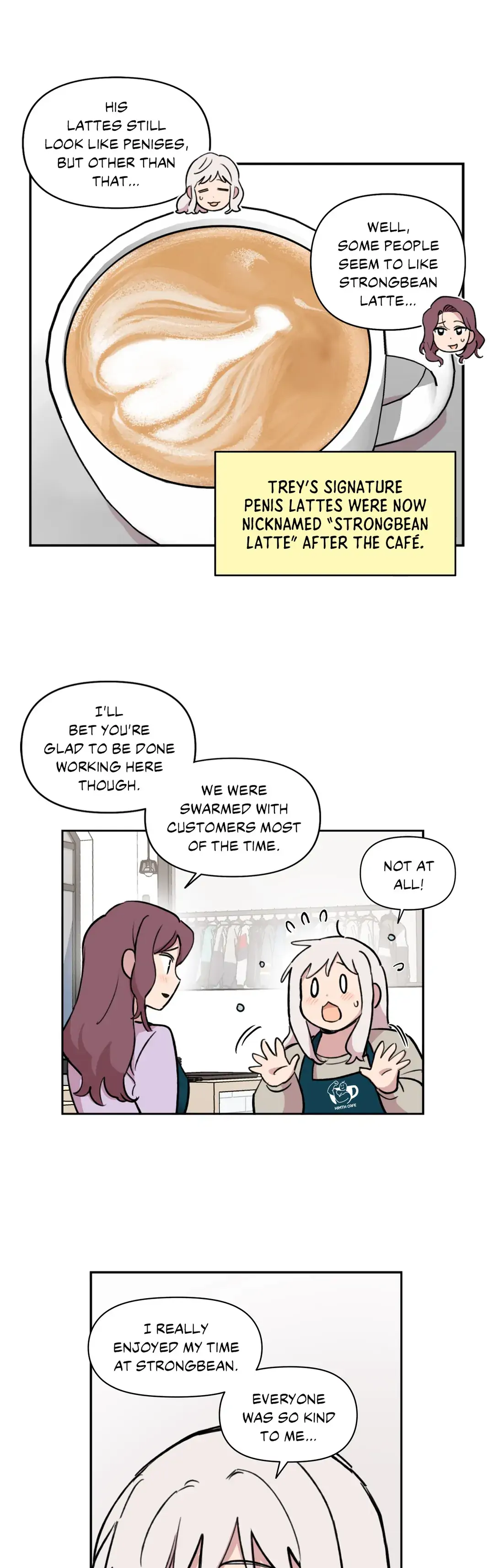 Leave the work to me! Chapter 51 image 12