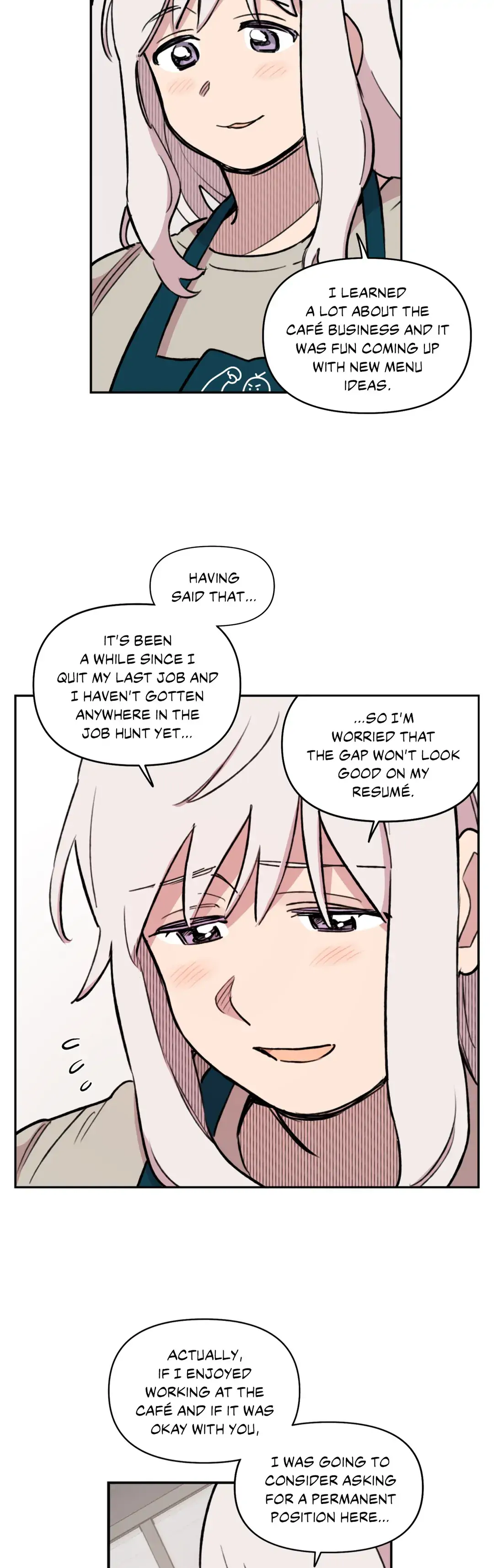 Leave the work to me! Chapter 51 image 13