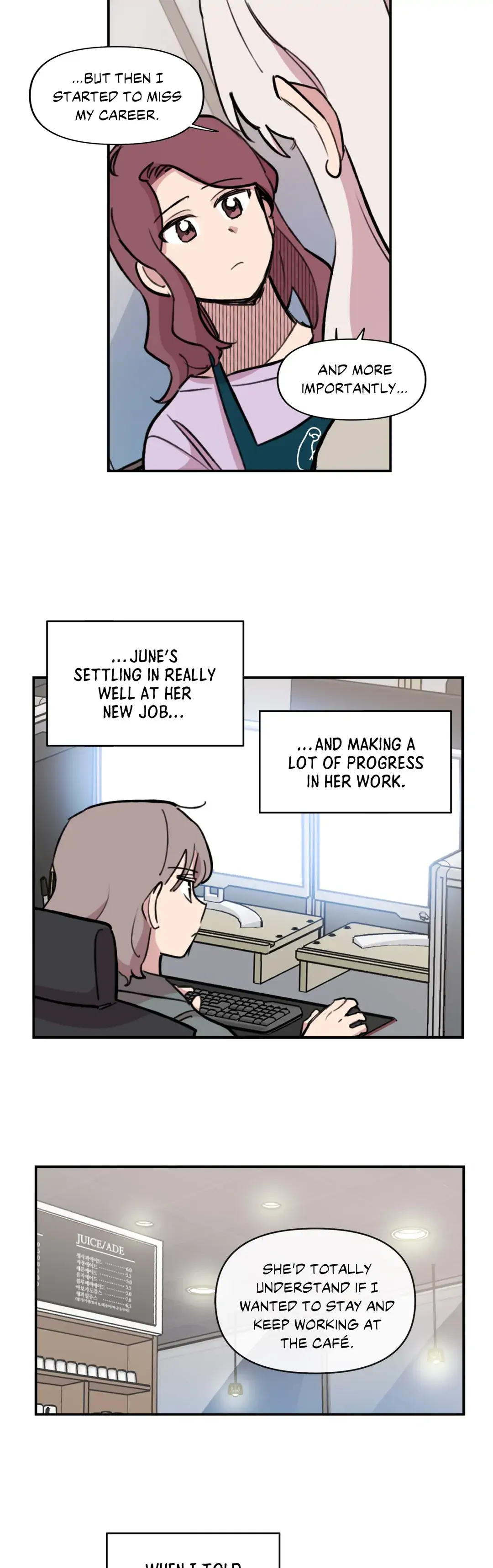 Leave the work to me! Chapter 51 image 14