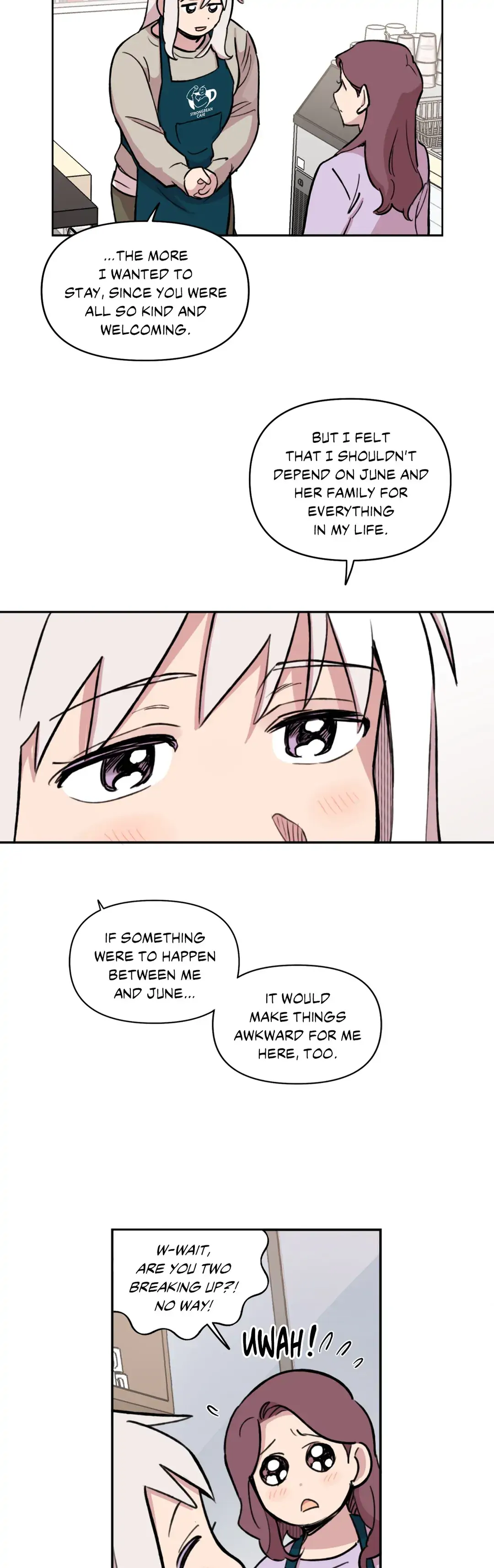 Leave the work to me! Chapter 51 image 16