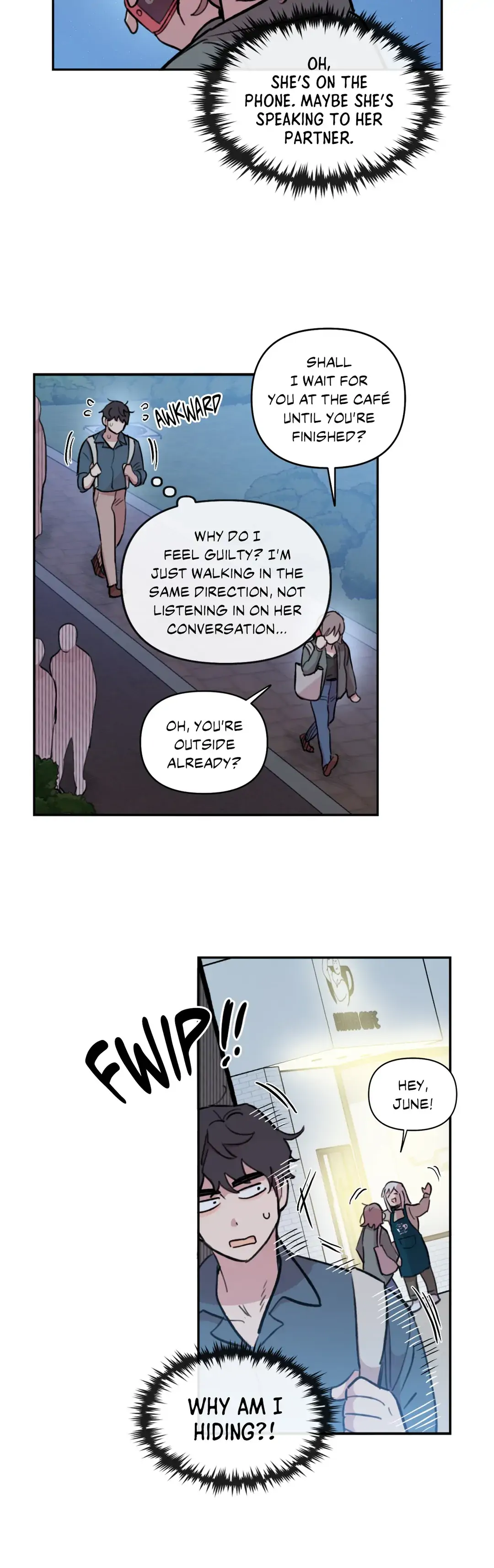 Leave the work to me! Chapter 51 image 20
