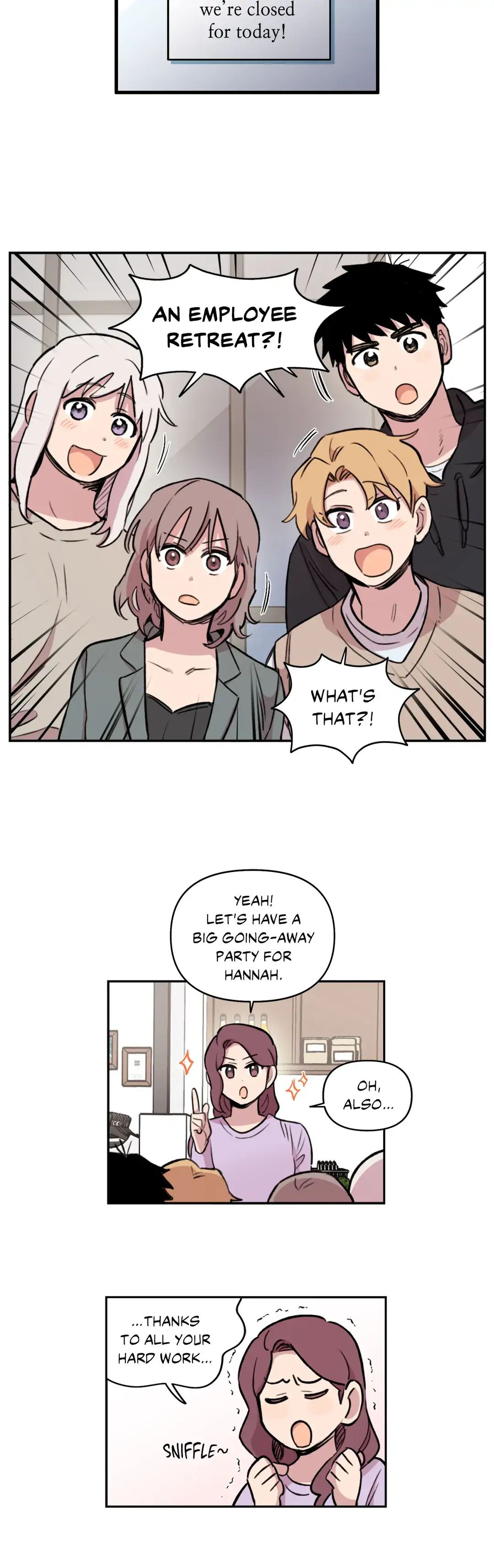 Leave the work to me! Chapter 51 image 23
