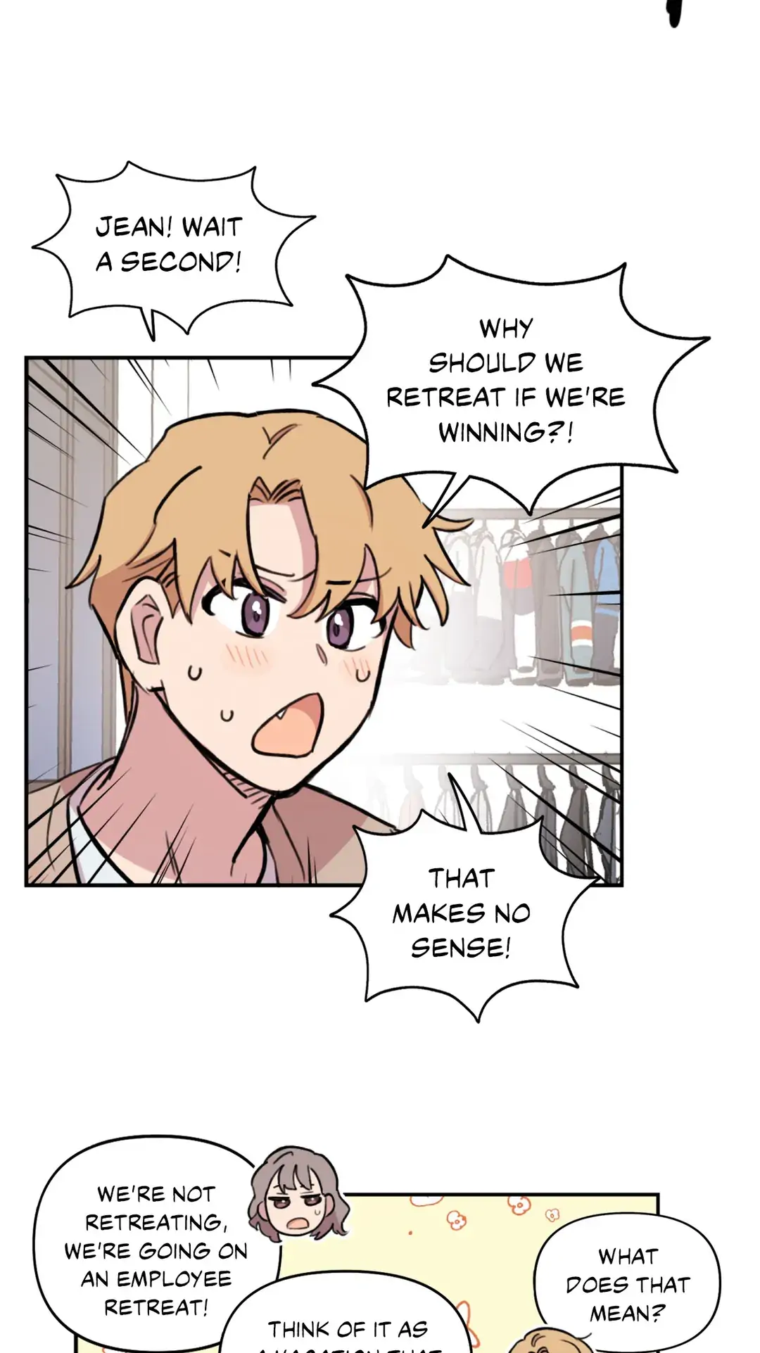 Leave the work to me! Chapter 51 image 25