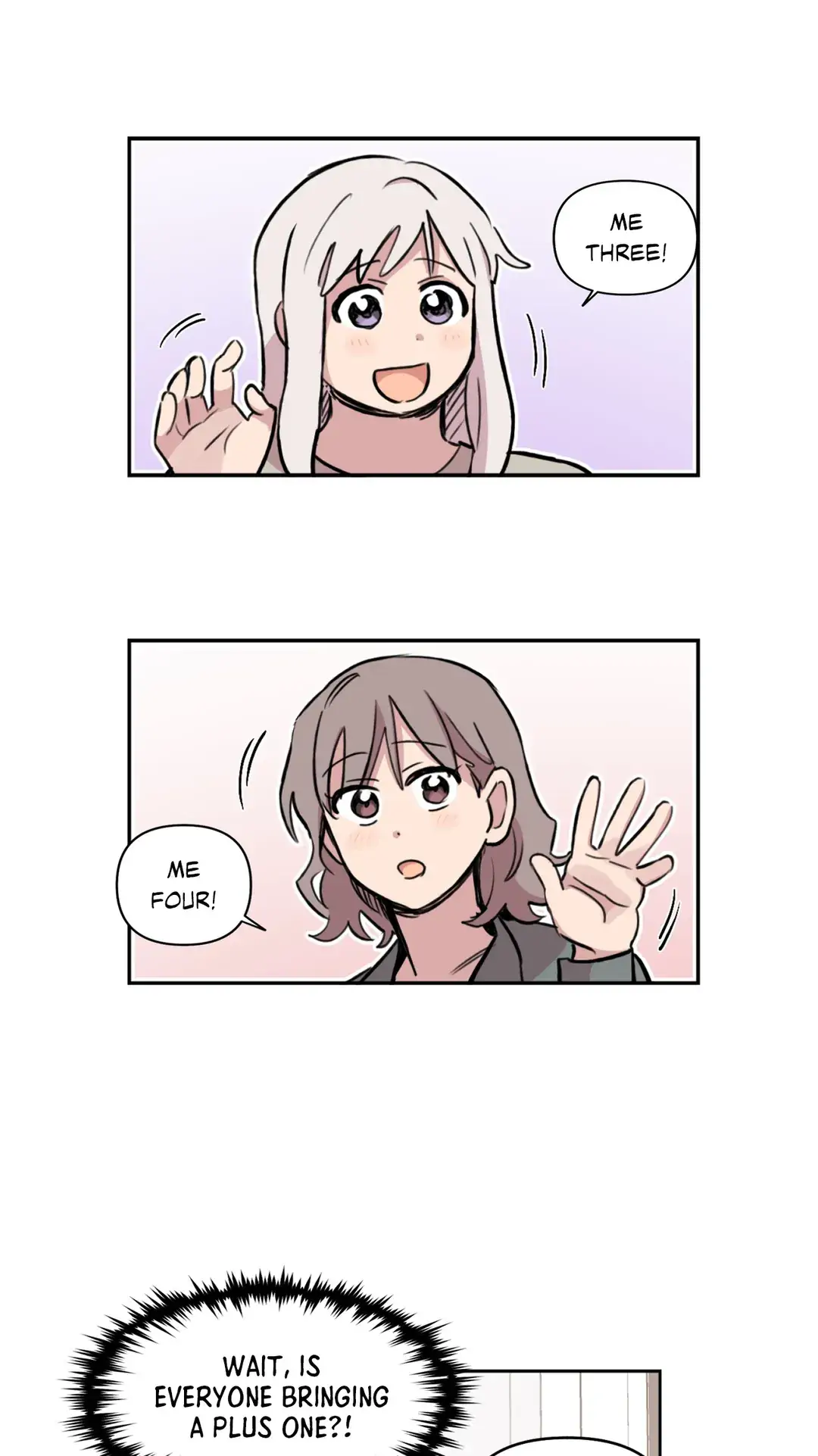 Leave the work to me! Chapter 51 image 28