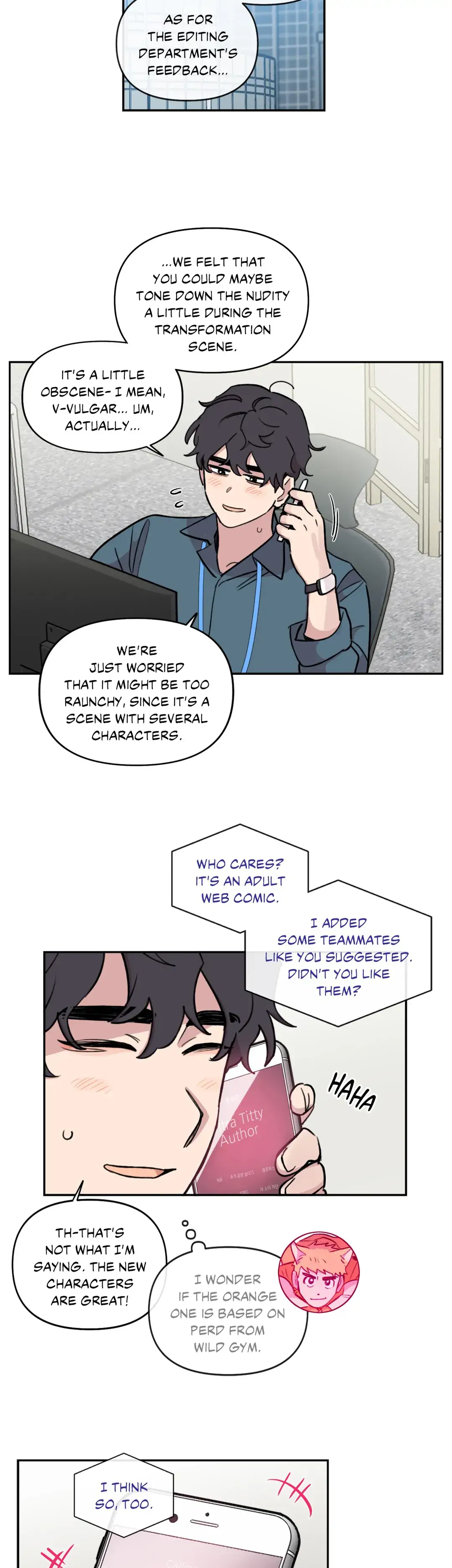 Leave the work to me! Chapter 51 image 4