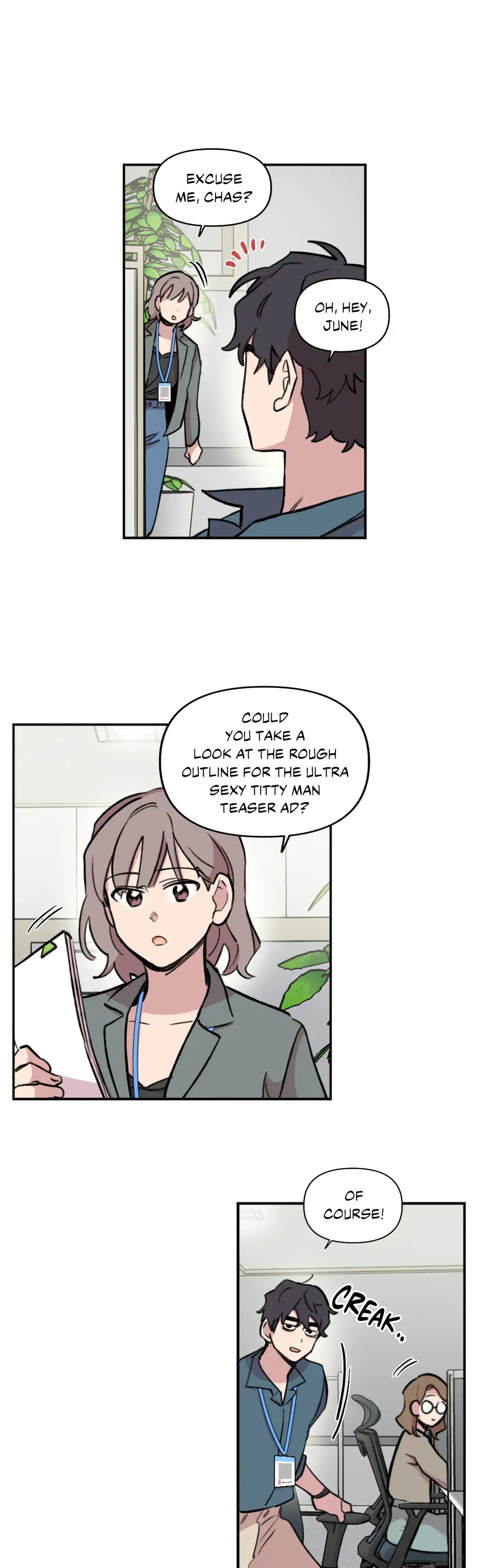 Leave the work to me! Chapter 51 image 6
