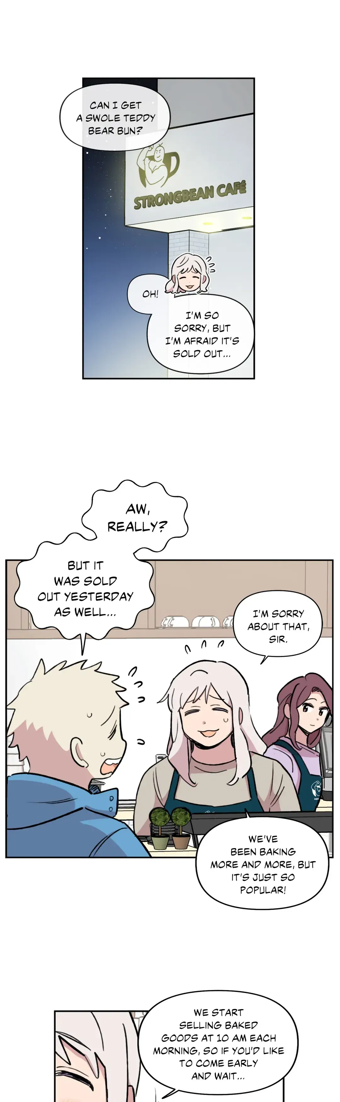 Leave the work to me! Chapter 51 image 8