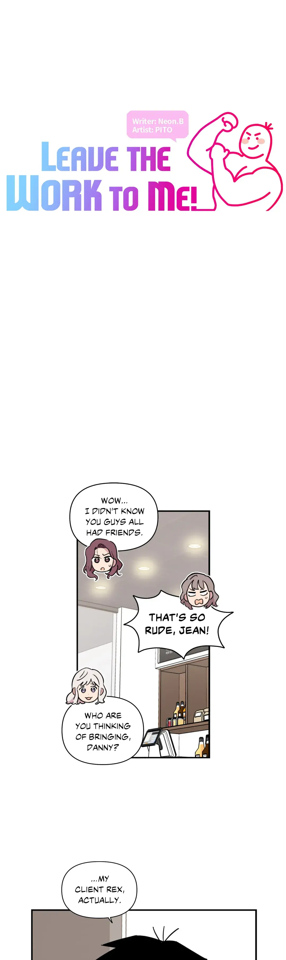 Leave the work to me! Chapter 52 image 0