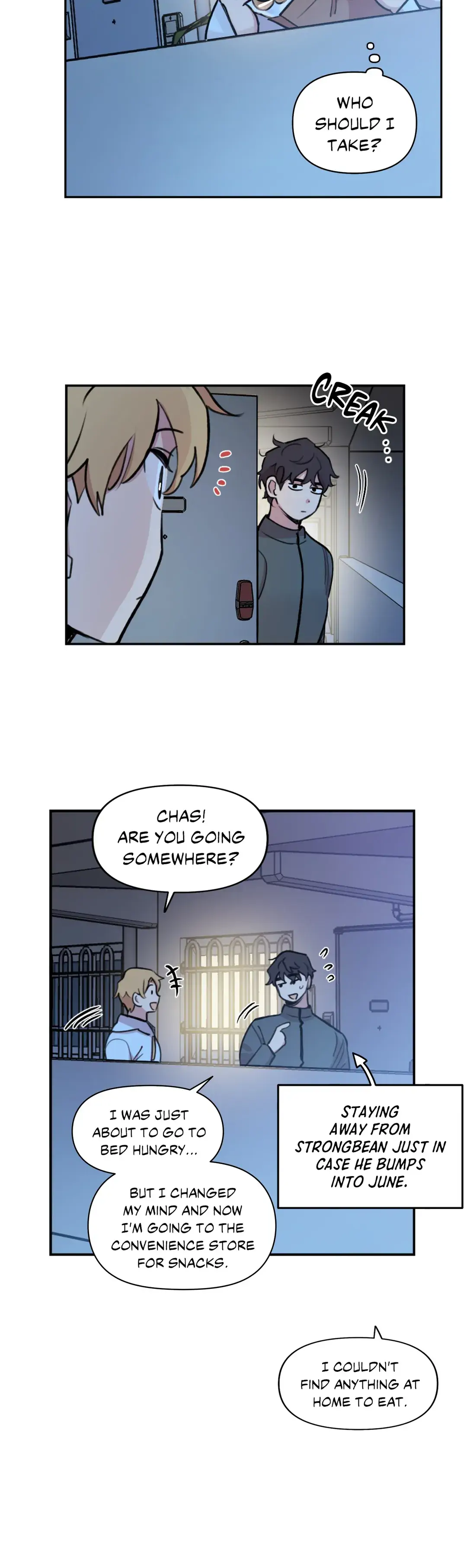 Leave the work to me! Chapter 52 image 10
