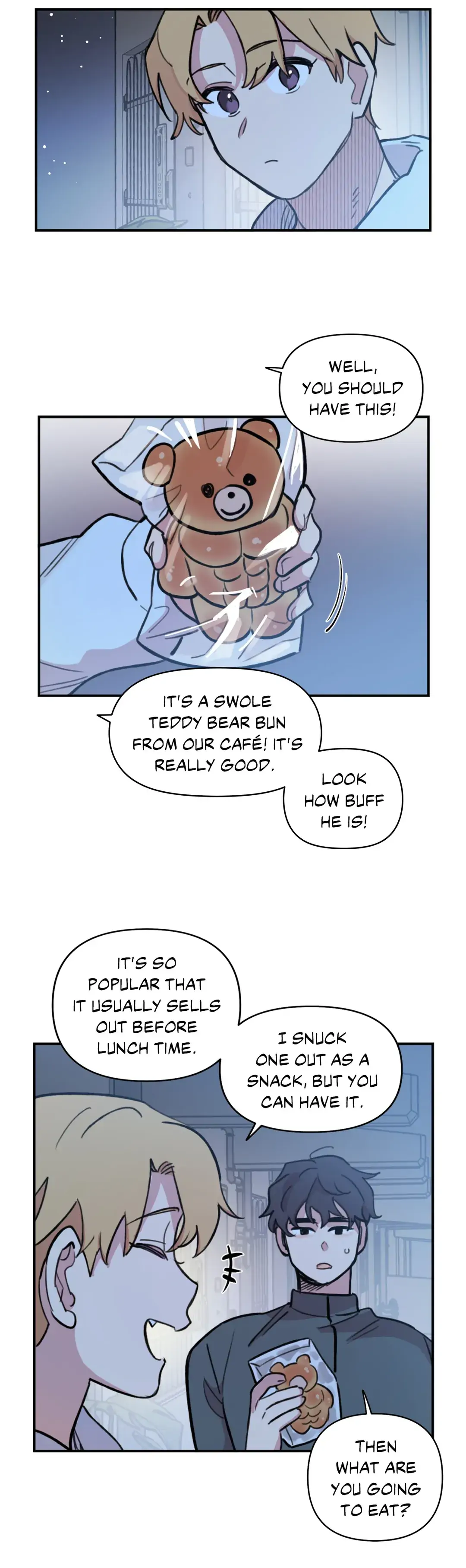 Leave the work to me! Chapter 52 image 11