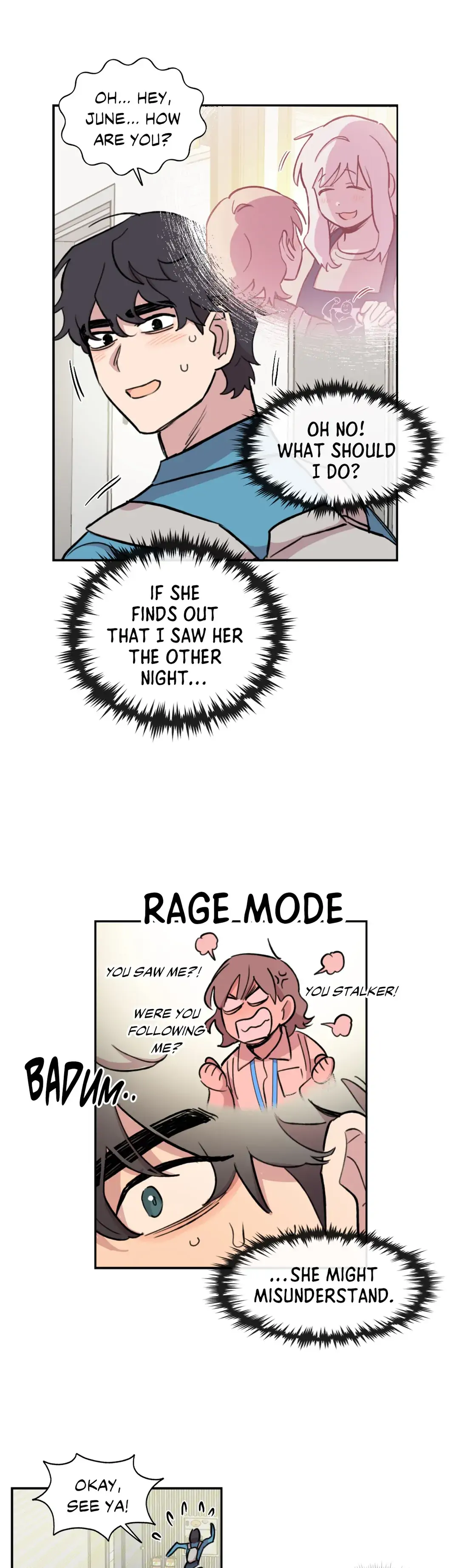 Leave the work to me! Chapter 52 image 16