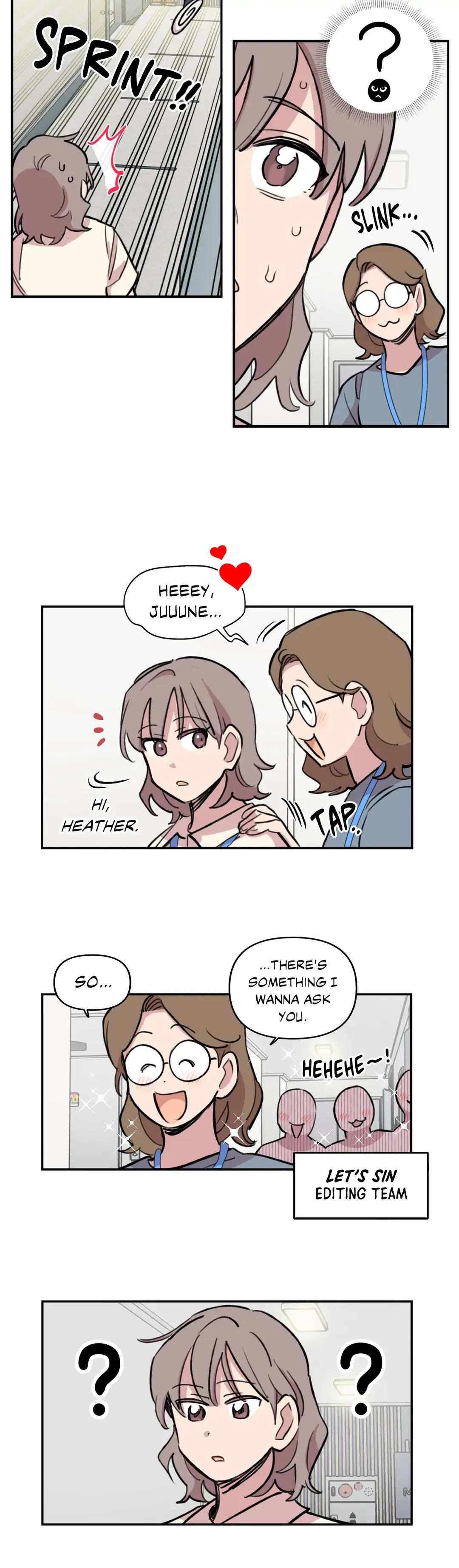 Leave the work to me! Chapter 52 image 17