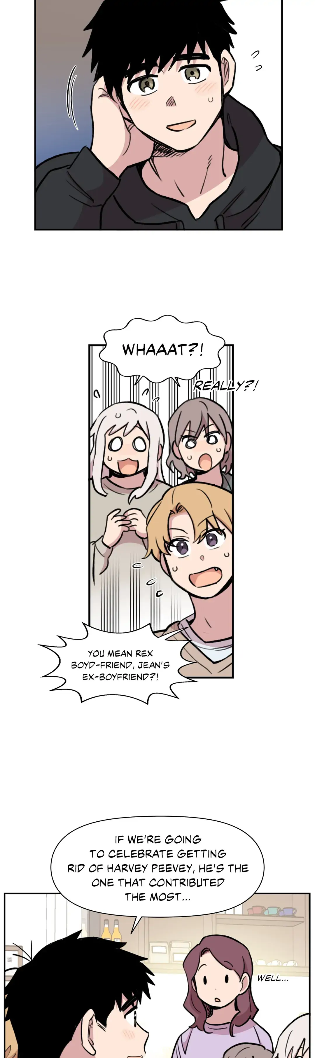 Leave the work to me! Chapter 52 image 1