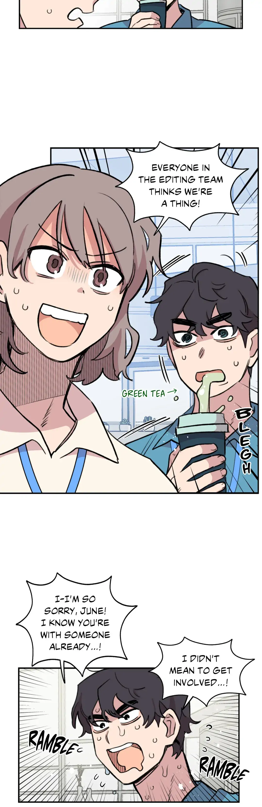 Leave the work to me! Chapter 52 image 20