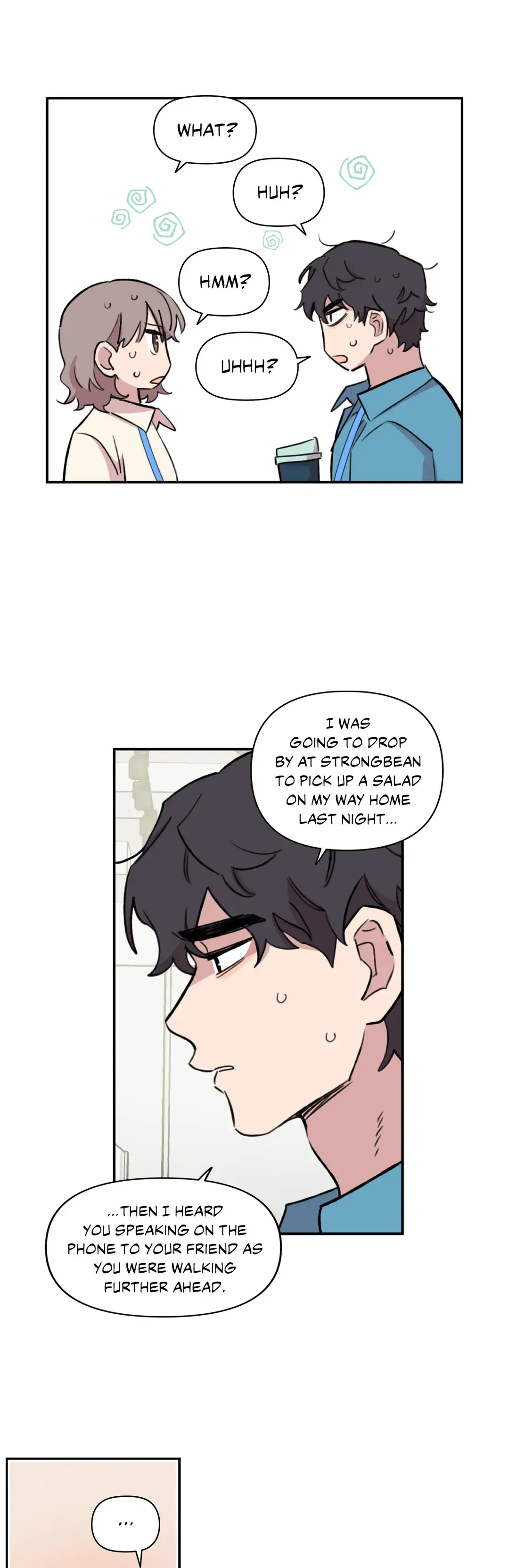 Leave the work to me! Chapter 52 image 21