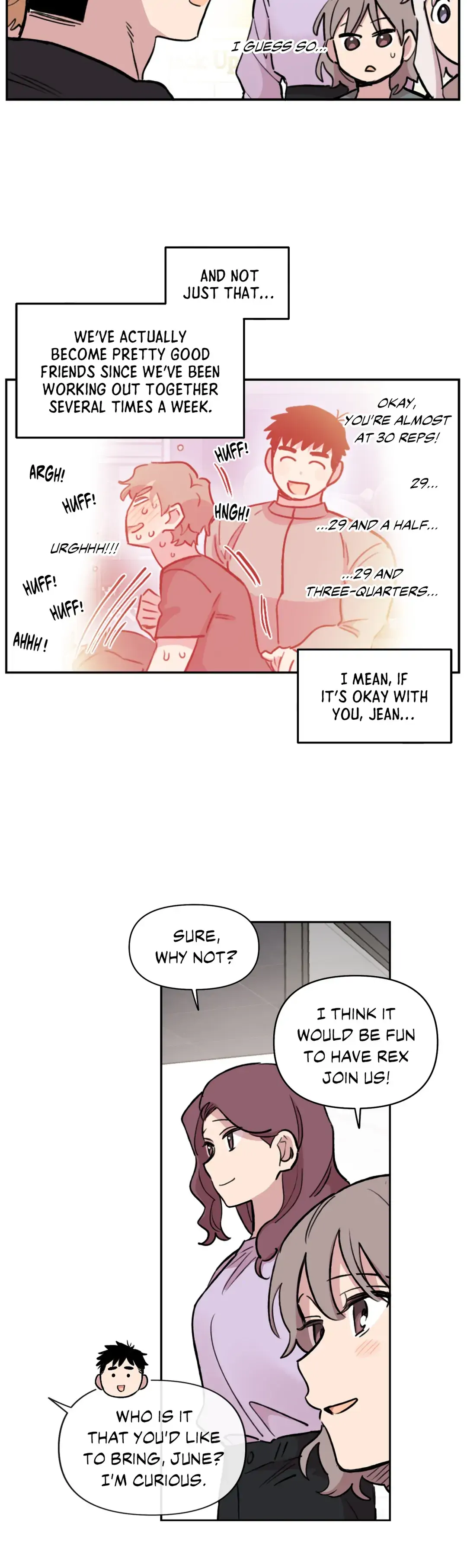 Leave the work to me! Chapter 52 image 2