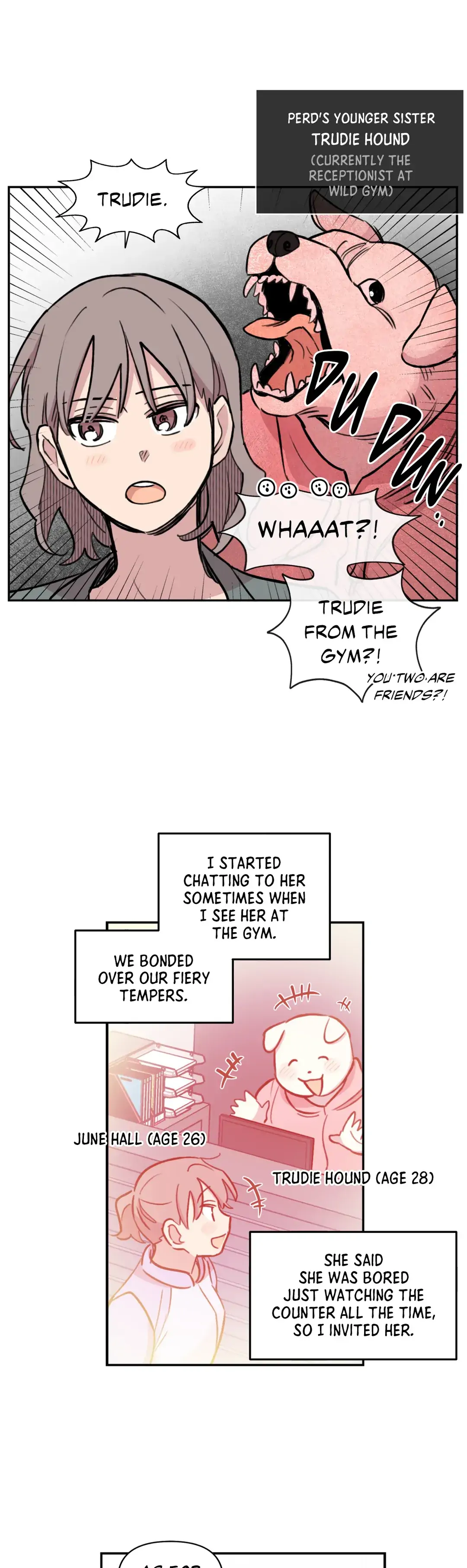 Leave the work to me! Chapter 52 image 3