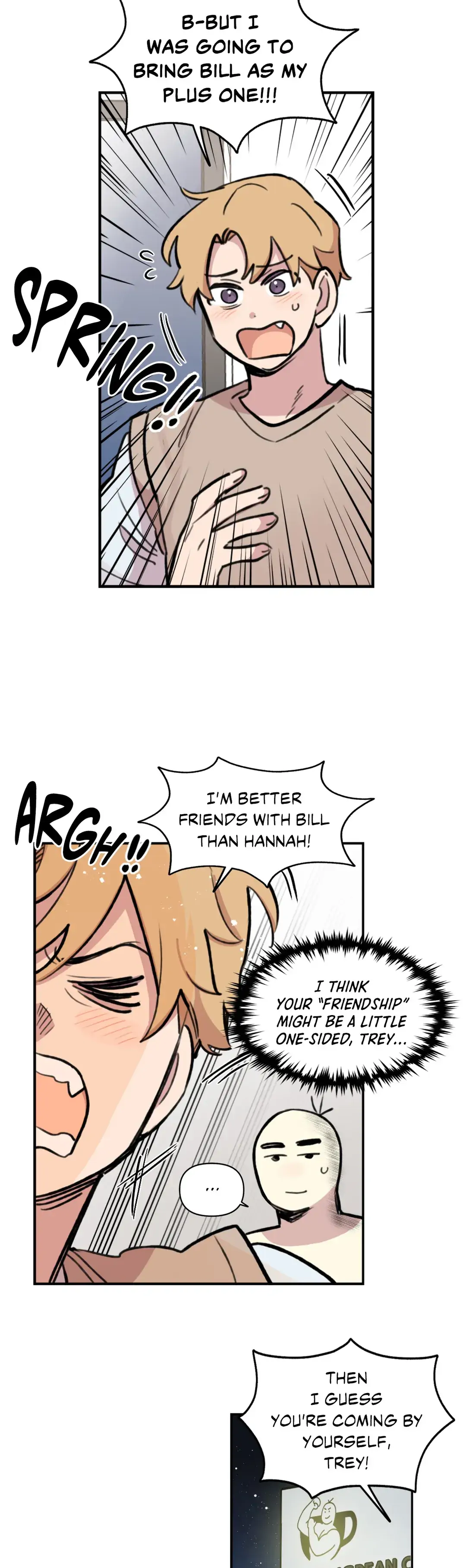 Leave the work to me! Chapter 52 image 8
