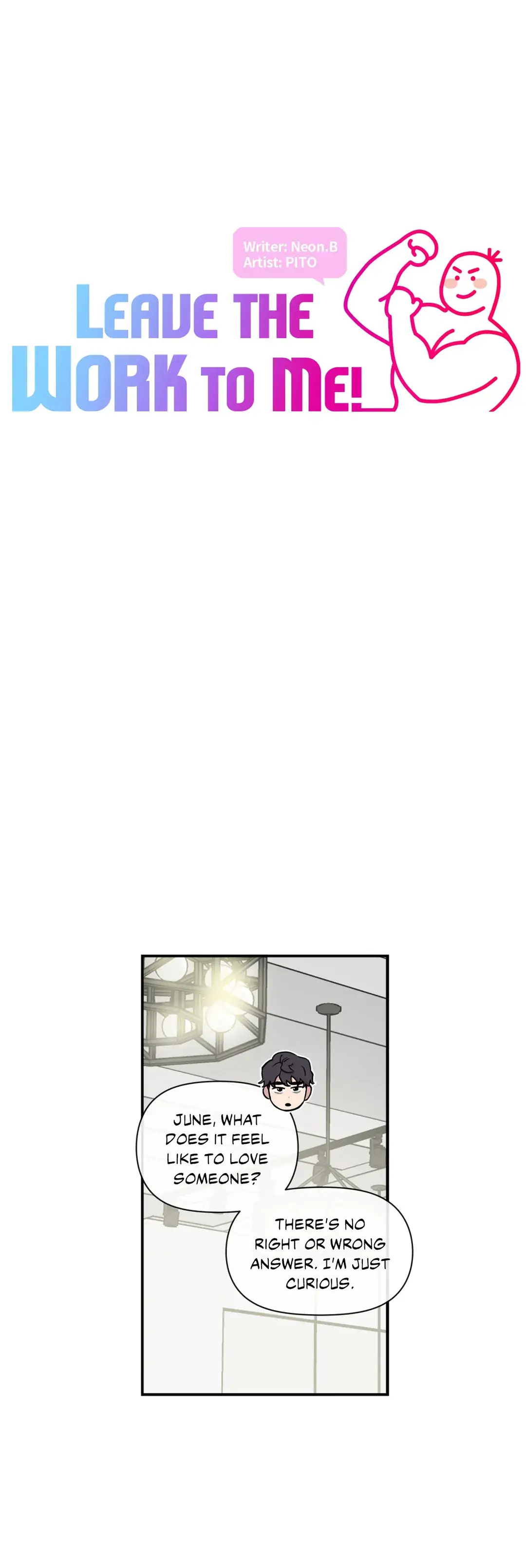 Leave the work to me! Chapter 53 image 0
