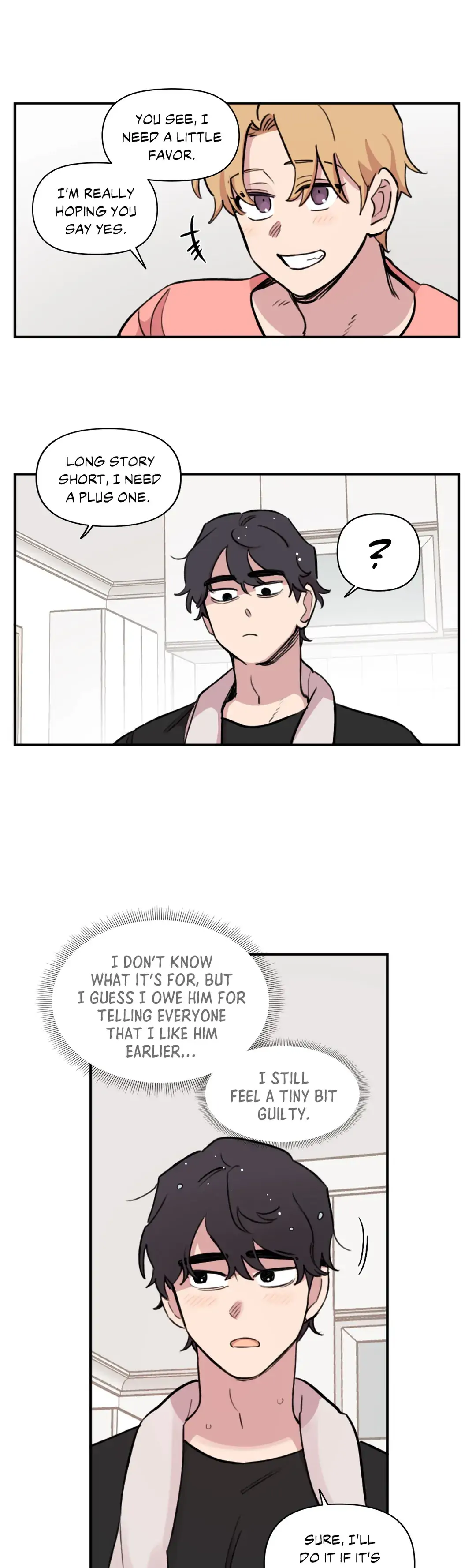Leave the work to me! Chapter 53 image 12