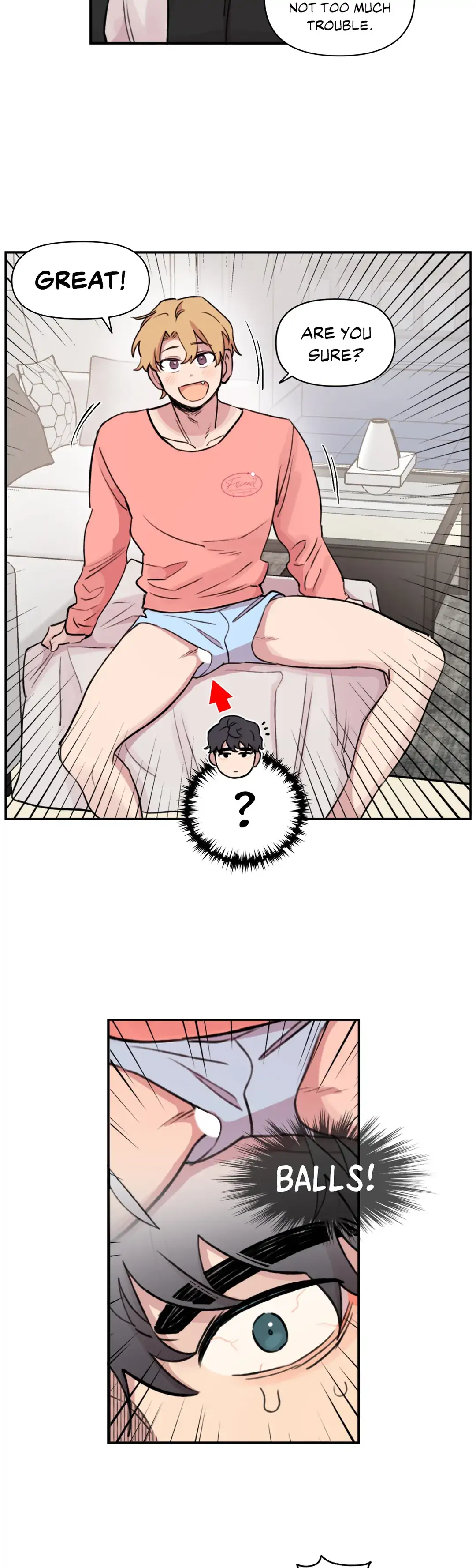 Leave the work to me! Chapter 53 image 13