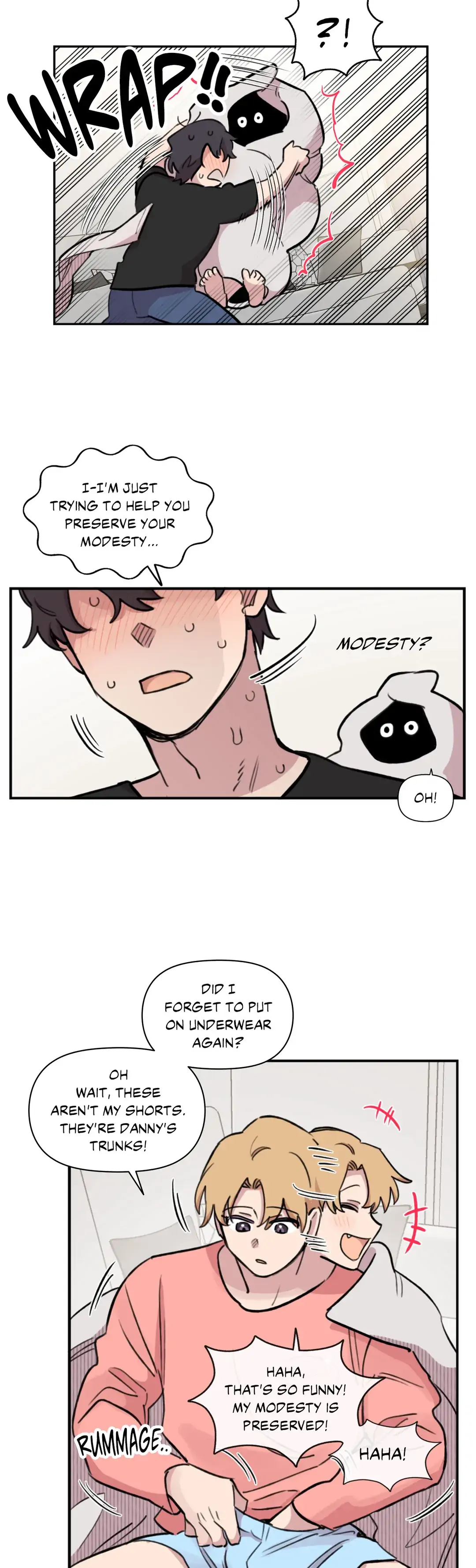 Leave the work to me! Chapter 53 image 14