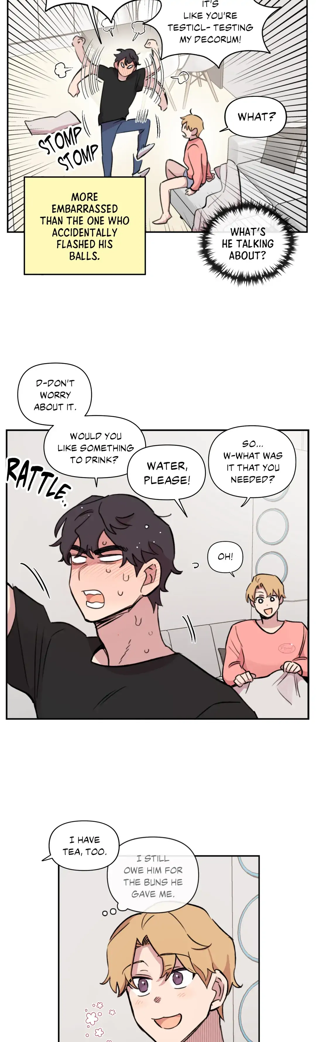 Leave the work to me! Chapter 53 image 16