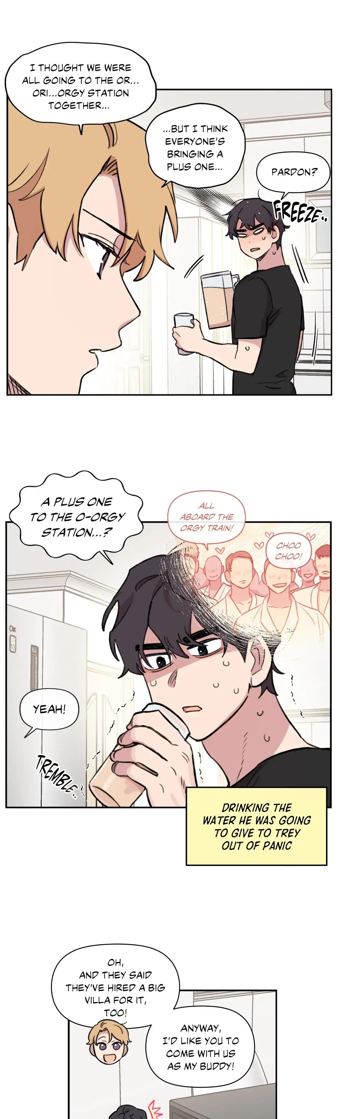 Leave the work to me! Chapter 53 image 18