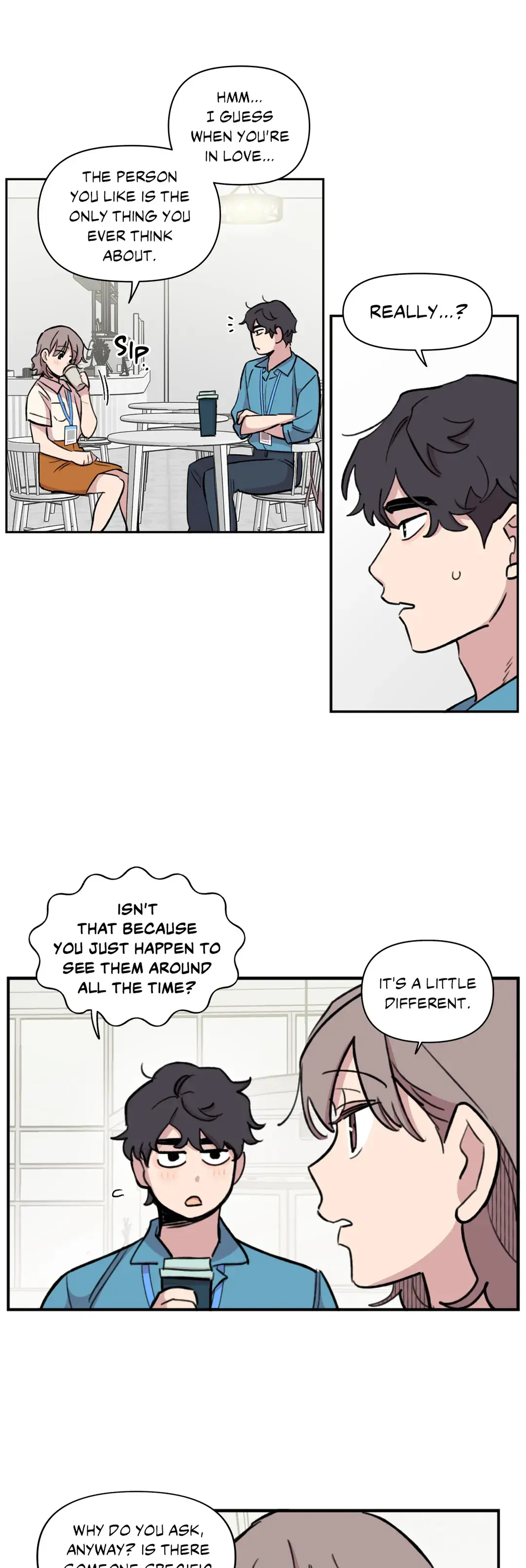 Leave the work to me! Chapter 53 image 1