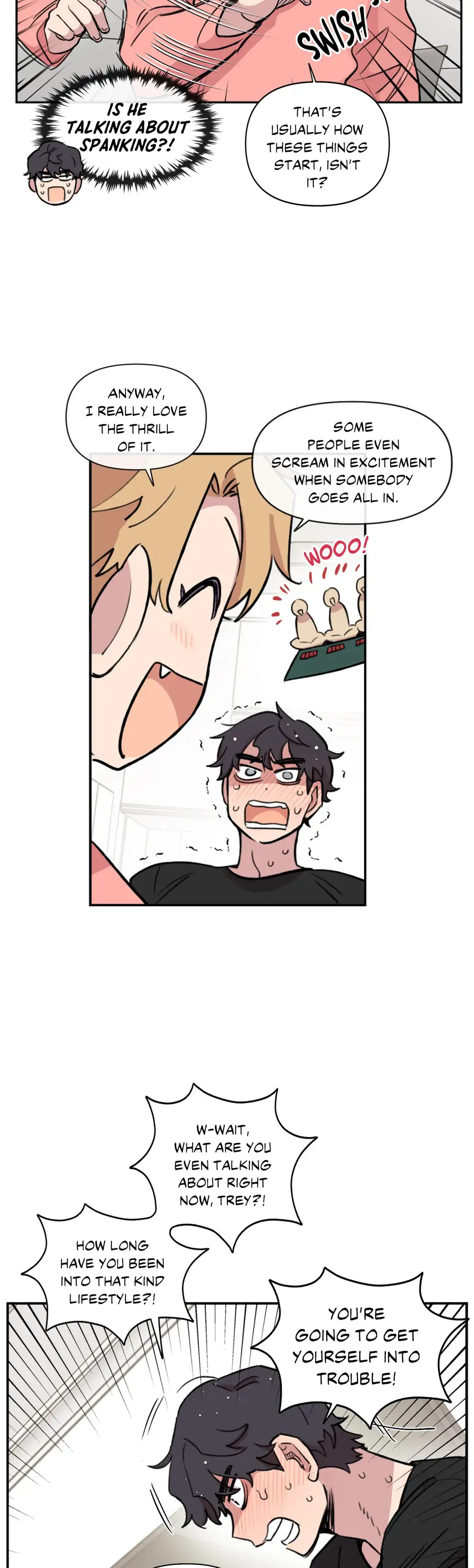 Leave the work to me! Chapter 53 image 21