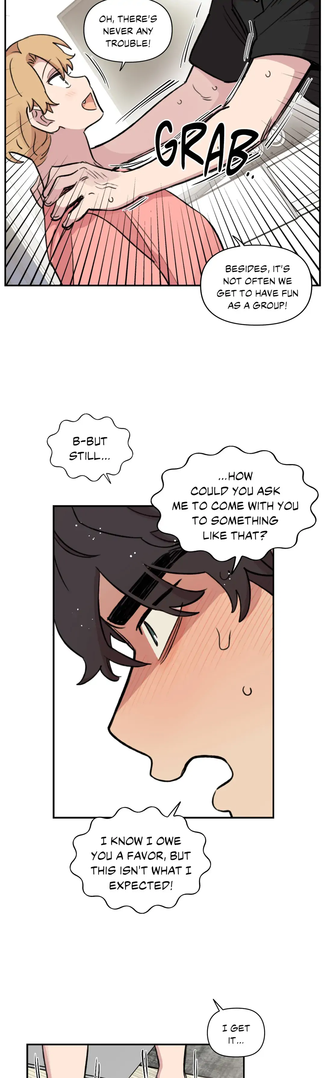 Leave the work to me! Chapter 53 image 22