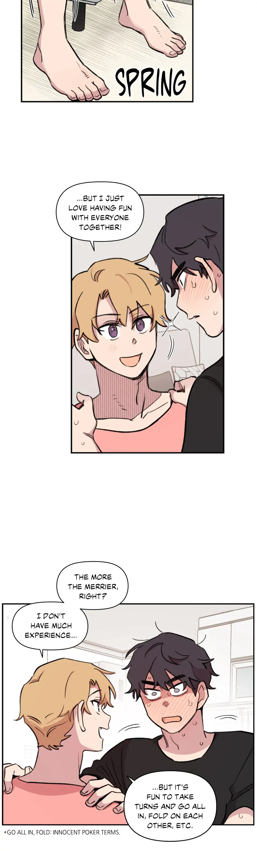 Leave the work to me! Chapter 53 image 23