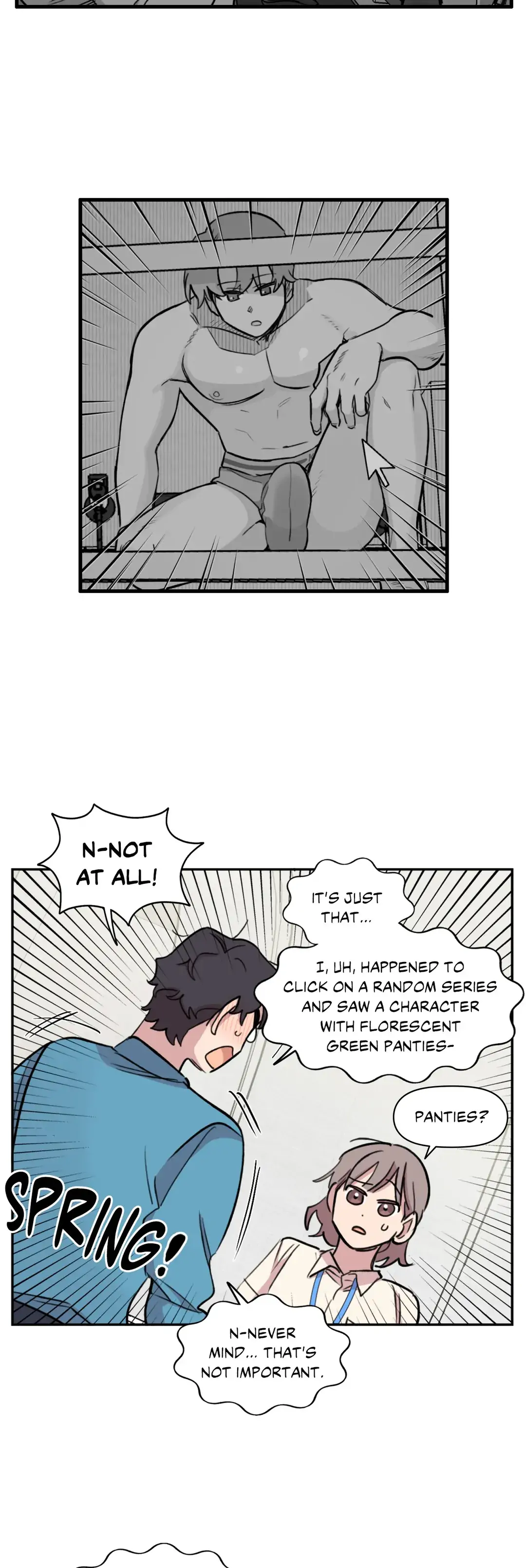 Leave the work to me! Chapter 53 image 3