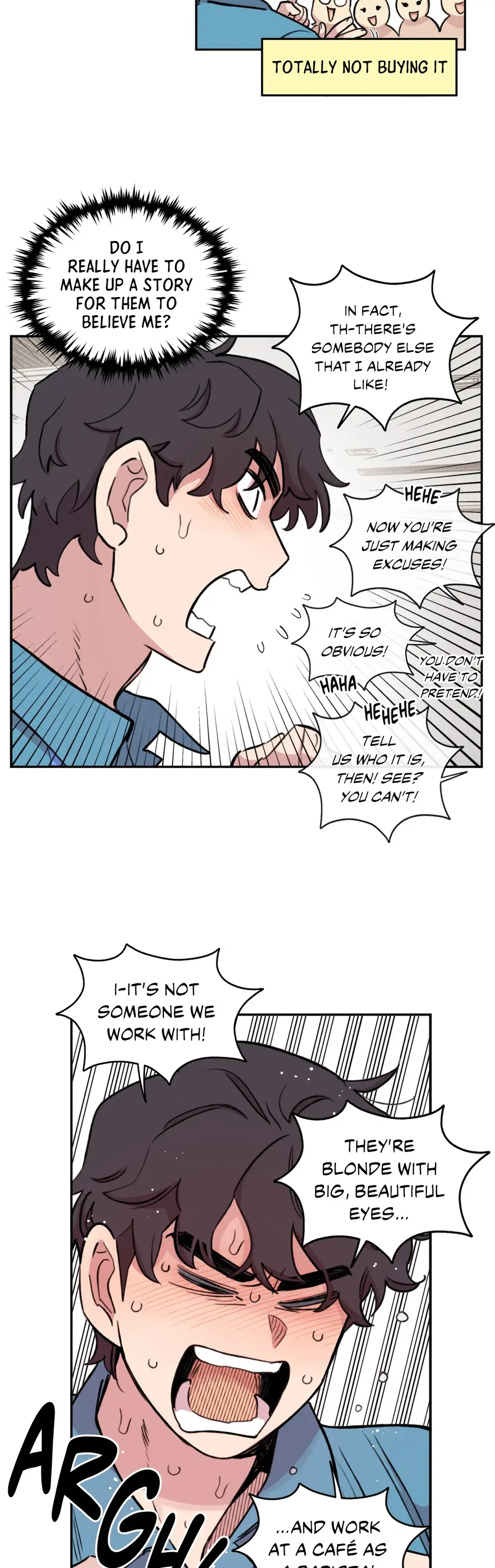 Leave the work to me! Chapter 53 image 7