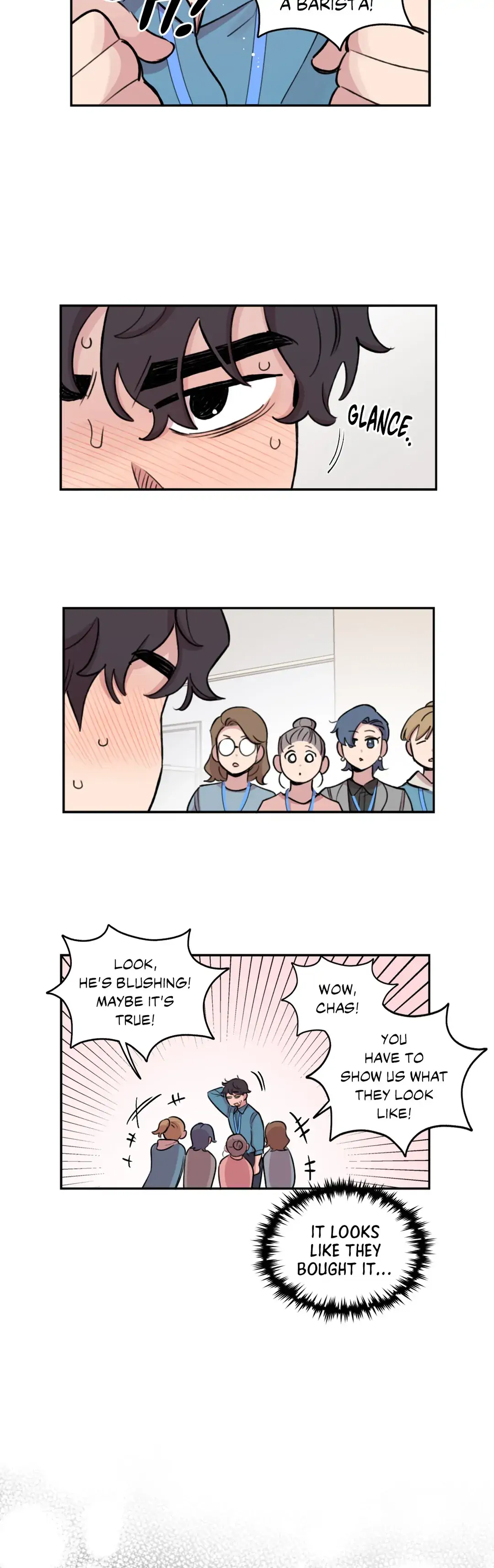 Leave the work to me! Chapter 53 image 8
