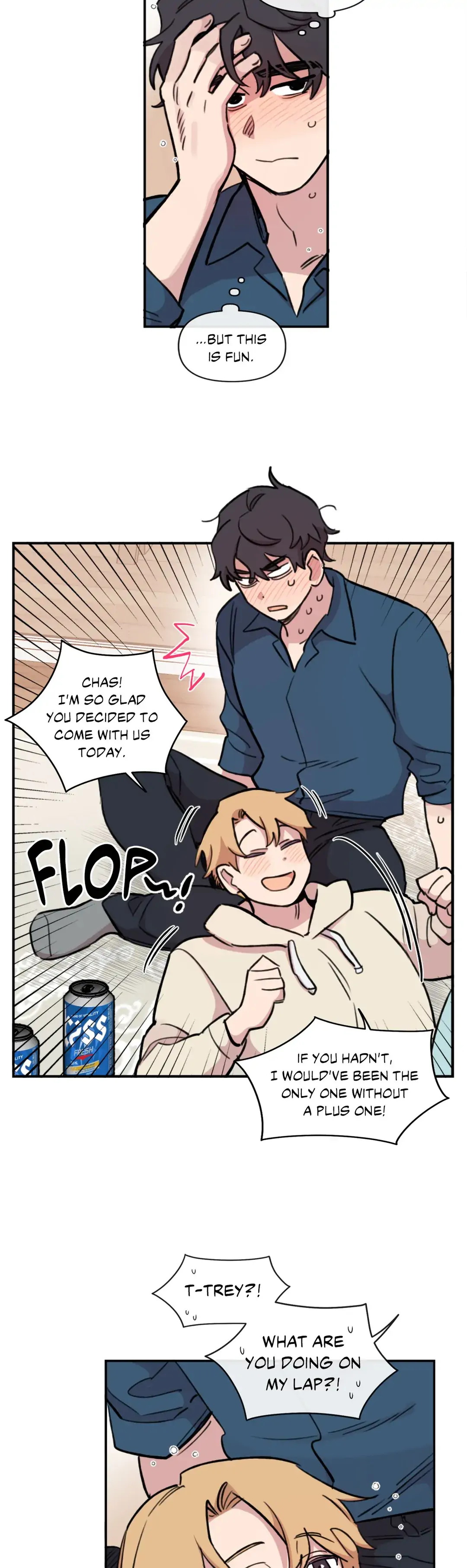 Leave the work to me! Chapter 54 image 9