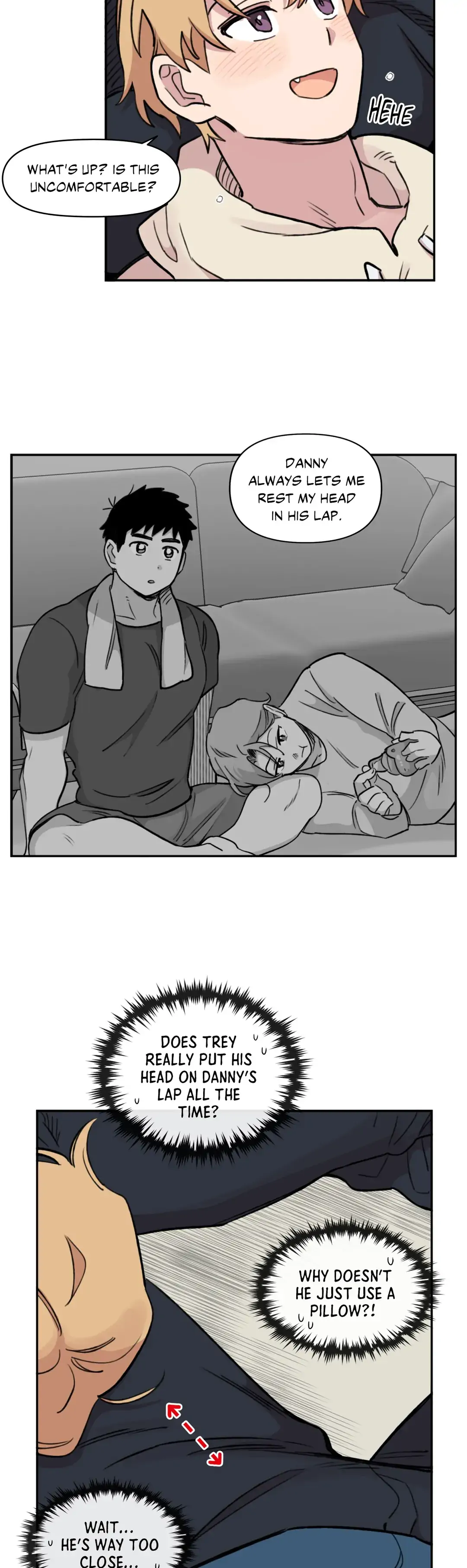 Leave the work to me! Chapter 54 image 10