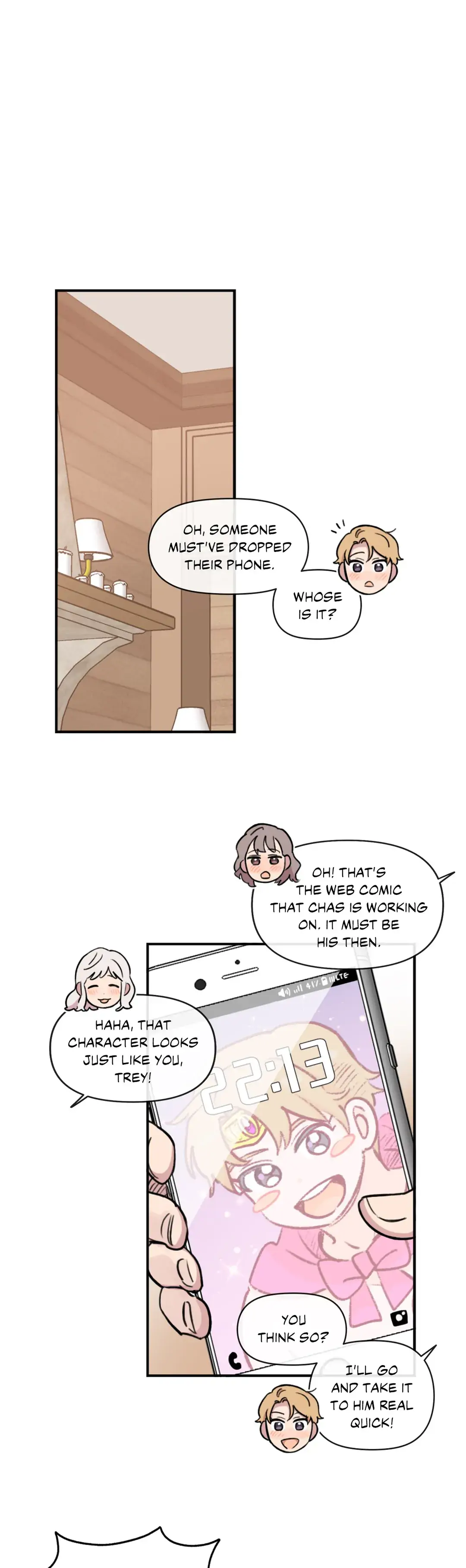 Leave the work to me! Chapter 54 image 12