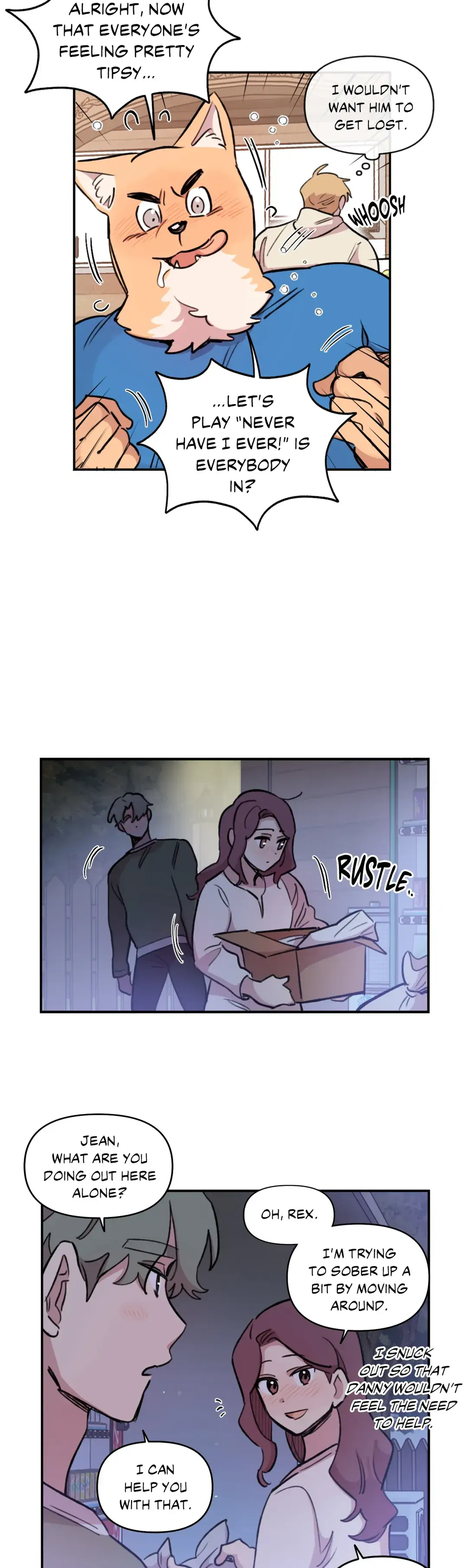 Leave the work to me! Chapter 54 image 13